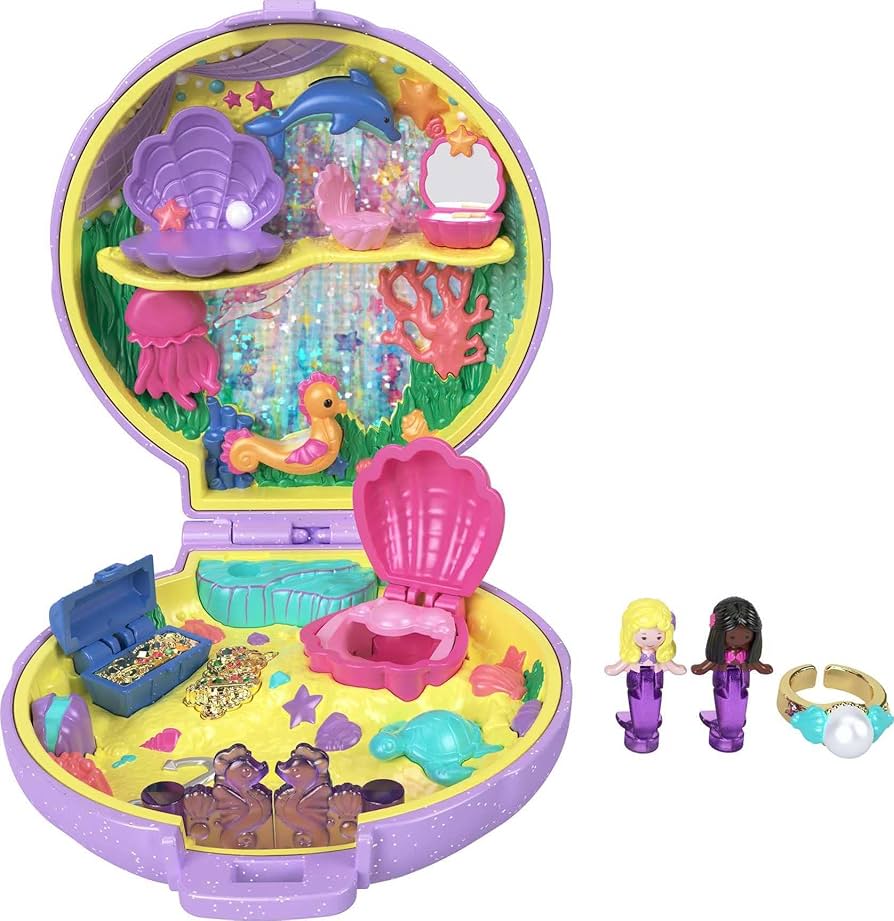 Polly Pocket Neuheiten The Evolution Of Polly Pocket