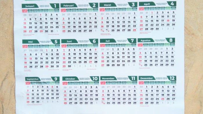 Berita cuti bersama kalender 2025 Terbaru Hari Ini - Posbelitung.co