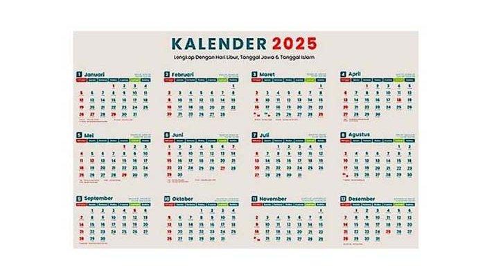 Kalenderwochen Kalender 2025 Calendar 2025 2025 Excel